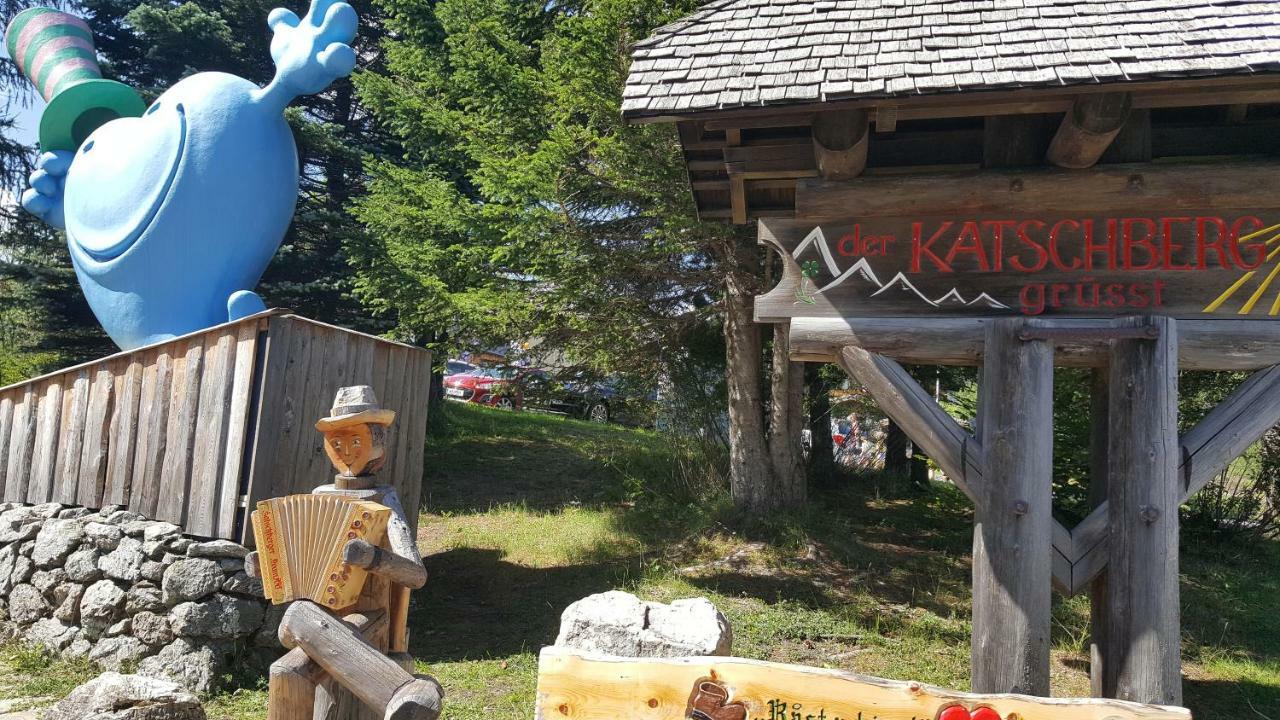 Katschberghoehe 21 외부 사진